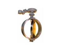 Neles™ butterfly valve, series BN