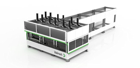 Valmet ja Metsä Spring kehittävät yhteistyössä uudenlaisia 3D-kuitutuotteita