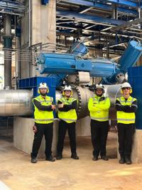 Our commitment to excellence at Suzano Ribas do Rio Pardo pulp mill