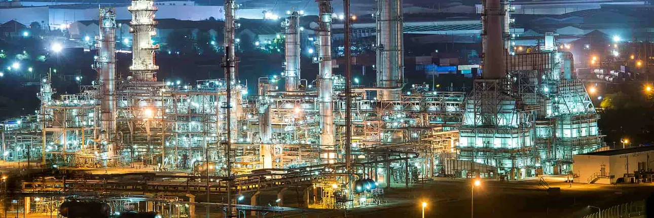 Refinery petrochemical