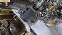 Safer and quicker top slitter exchange in Japan