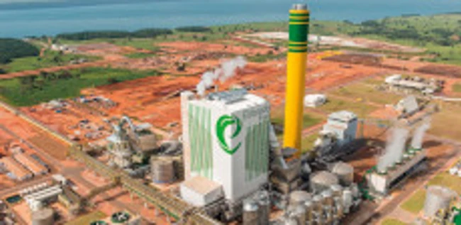 维美德与巴西Eldorado签订的碱回收锅炉性能协议