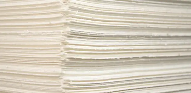 Ensuring a smooth pulp drying process