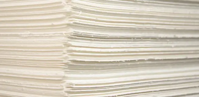 Ensuring a smooth pulp drying process