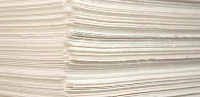 Ensuring a smooth pulp drying process