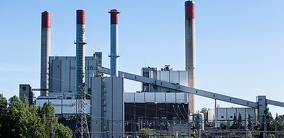 Valmet's automation solutions for combined heat and power plants