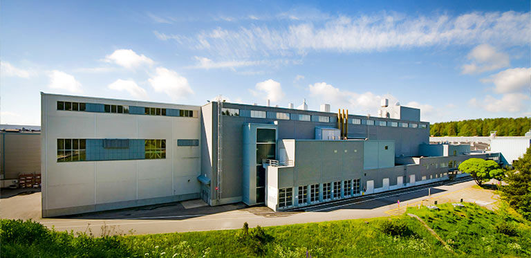 Valmet Paper Technology Center in Jyv&auml;skyl&auml;