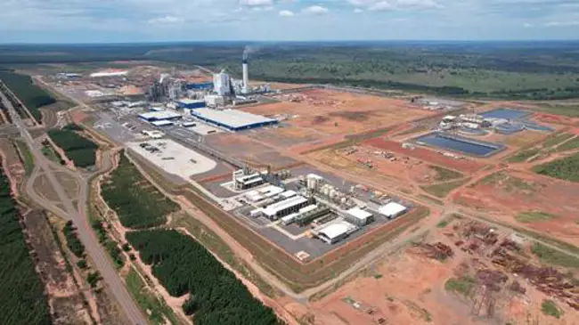 Nosso compromisso com a excelência na fábrica de celulose da Suzano em Ribas do Rio Pardo