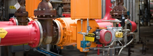 Emergency shutdown valves | Valmet