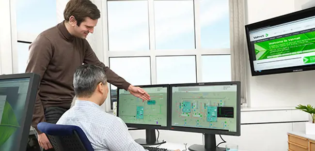 Valmet Training Simulators