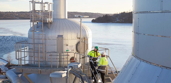 Valmet signs a Performance Agreement with SCA Östrand in Timrå, Sweden