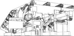 Planned roll maintenance
