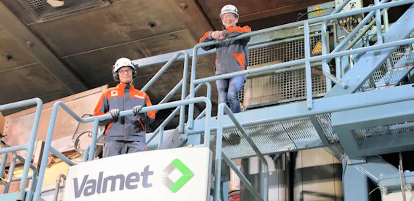 Stora Enso improves quality and raw material efficiency with calendering innovation