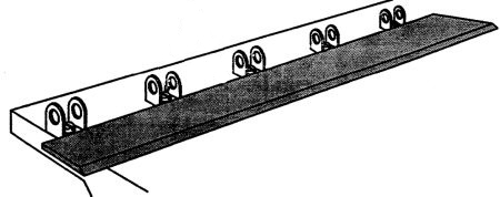 Alignment of pivot brackets