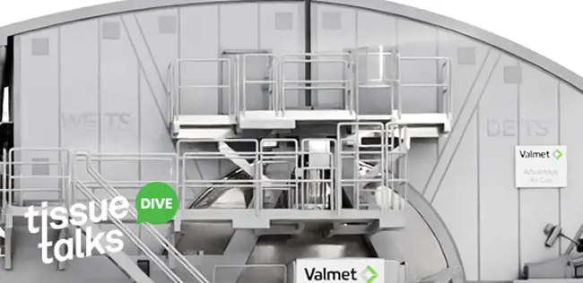 Reduce energy with efficient Yankee Hoods and Air Systems