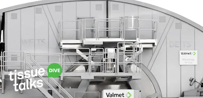 Reduce energy with efficient Yankee Hoods and Air Systems