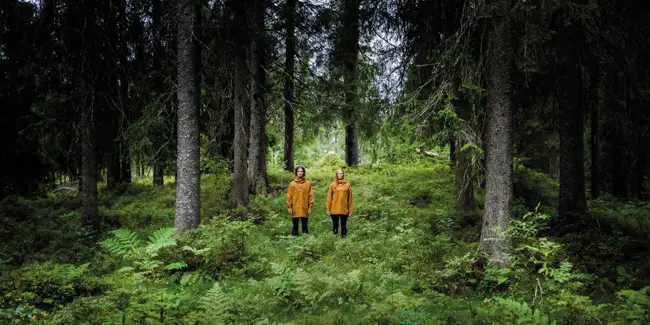Pioneering sustainable wood-based Spinnova® fiber production
