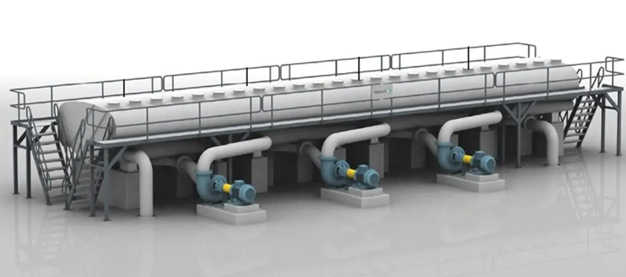 Valmet Flotation Cell LC Flotation Technology