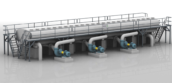 OptiDeink Flotation Technology