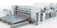OptiWin Pulp winder