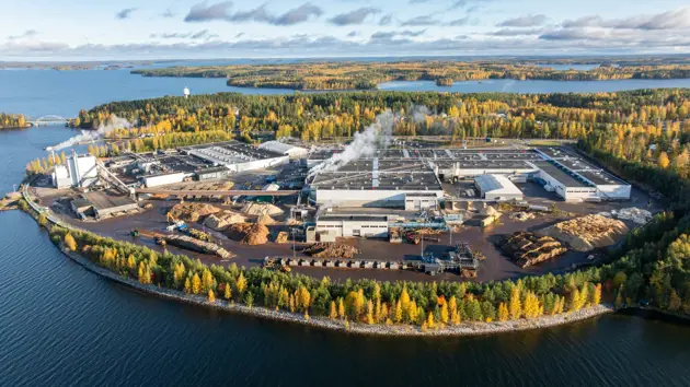 Metsä Group Punkaharju mill reduces dust emissions with an ESP upgrade
