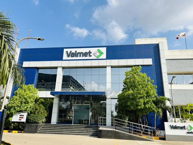 Valmet and Neles: forward together with a stronger base