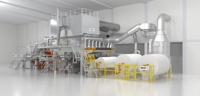 La primera máquina Valmet IntelliTissue de Sudamérica entró en funcionamiento con éxito