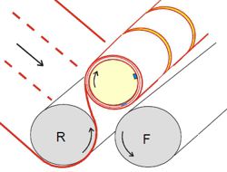 safety front splice
