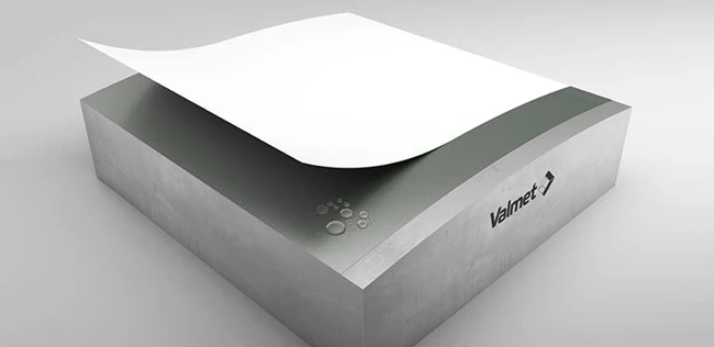 Kotkamills PM2: "The best release coating we have ever had."