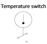 Temperature switch