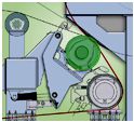 Valmet Advantage ViscoNip and Valmet Black Belt R HD