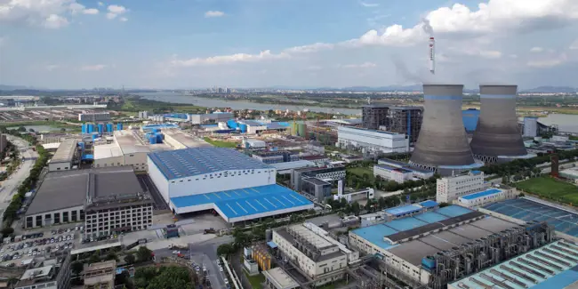 Guangdong Shanying PM 52 and PM 53: dedicated to low-carbon manufacturing