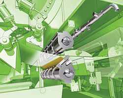 Advantage WetDust with Air Curtain