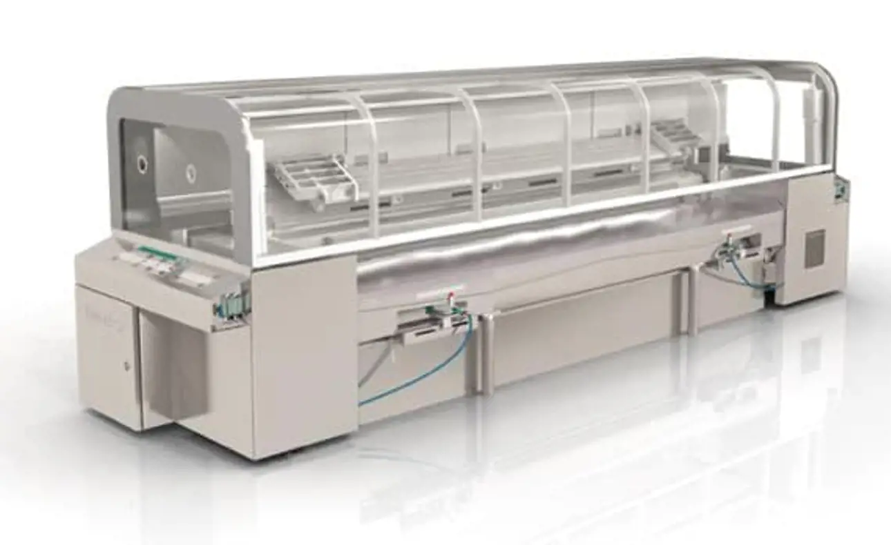 OptiCoat Layer curtain coater