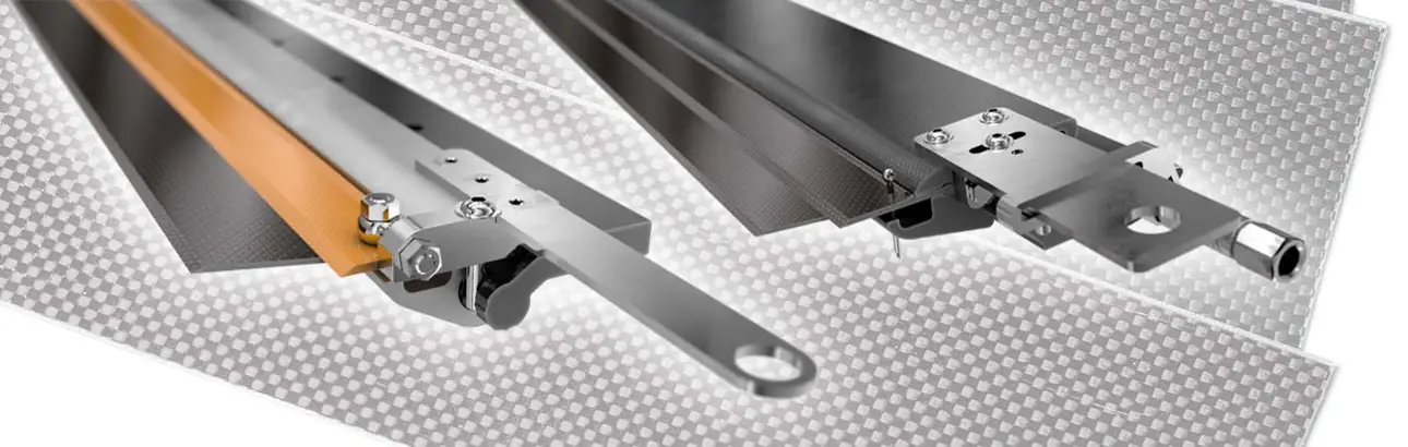 Valmet doctoring for paper and board