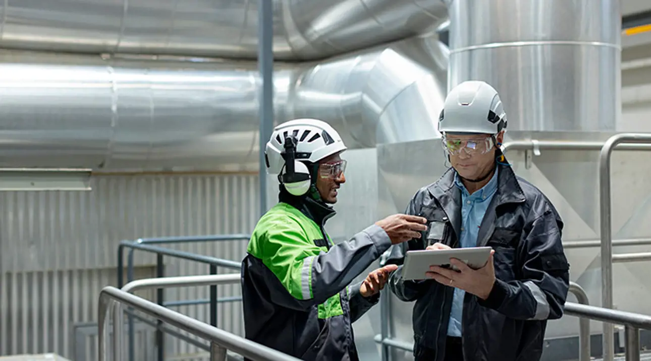 Valmet's machine automation services for board and paper