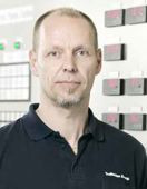Magnus Blomster, Operations Manager, District Heat at Trollhattan Energi