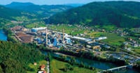 Accurate chip level measuring improves digester performance at Natron Hayat’s mill in Maglaj