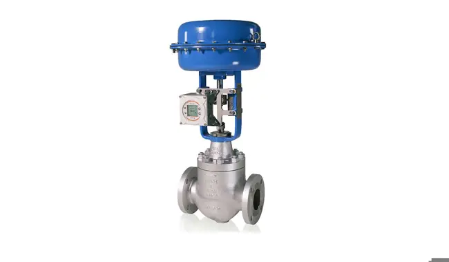 Neles™ cage-guided globe valve, series GB