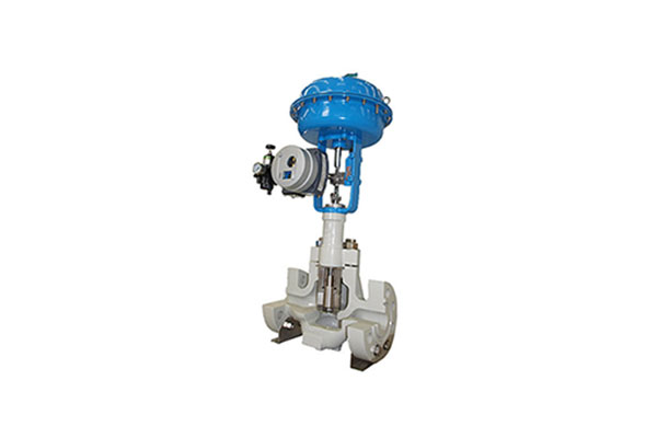 Globe valves for precision control and reliability | Valmet
