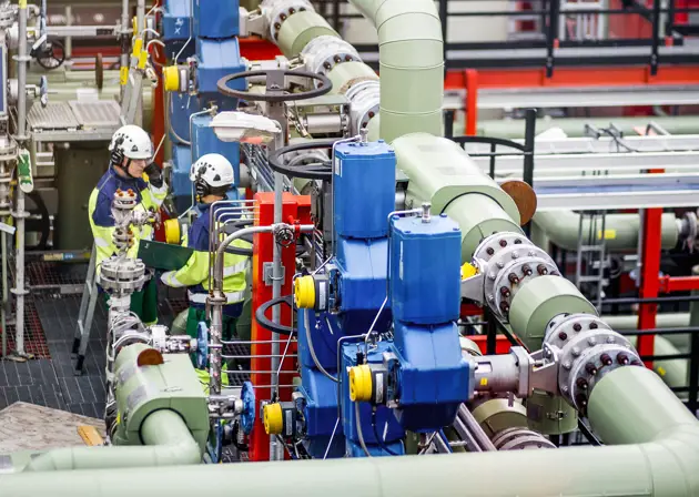 Simple steps can prevent valve issues during start-up