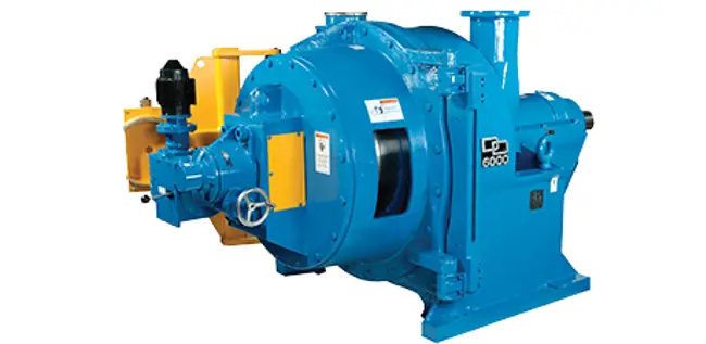 Disk Refiner DD 6000