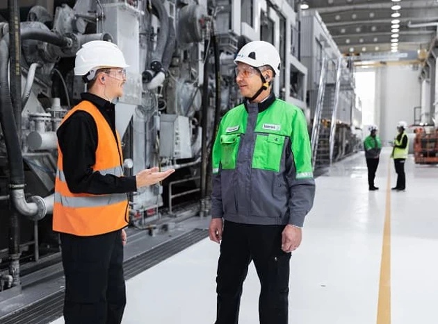 Paper machine pilot trials