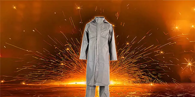 Valmet introduces revolutionary protective garments to improve boiler operation safety