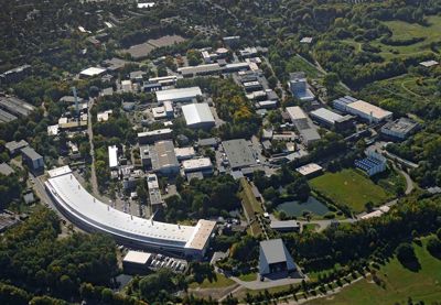 DESY center