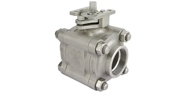 Neles Easyflow™
ball valves