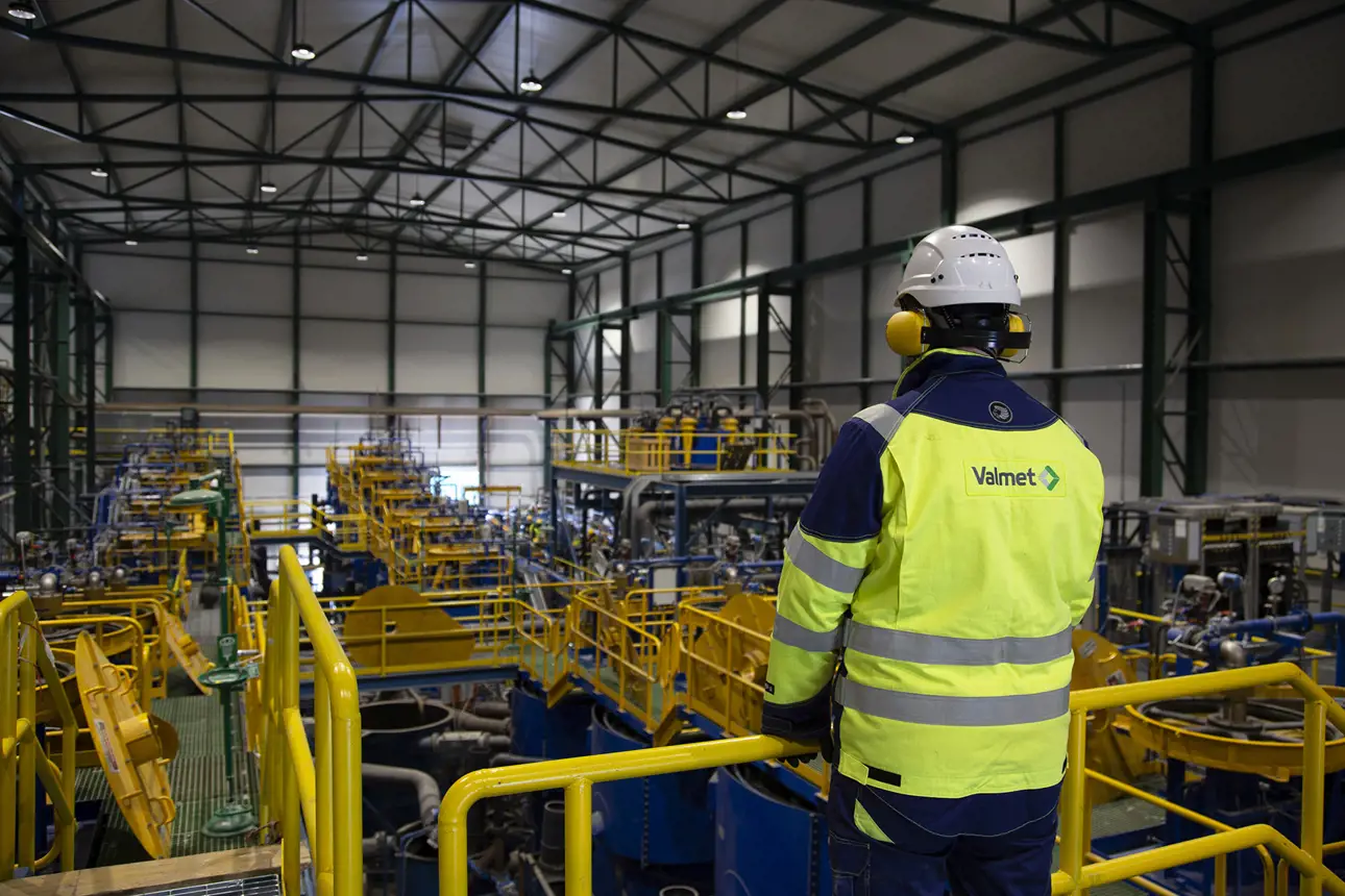 Valmet-Mining