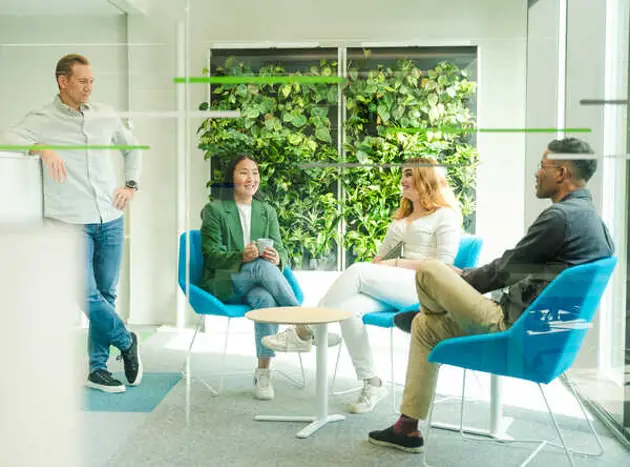 When everything works together