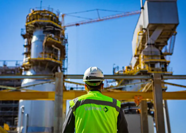 Valmet’s Interim Review January 1 – March 31, 2025