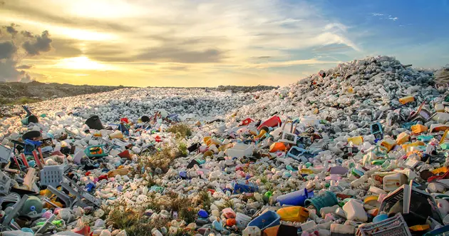 Plastics recycling